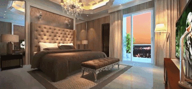 Bên trong dinh thự 27 tầng của gia tộc giàu bậc nhất Ấn Độ: Một thế giới xa hoa vượt trí tưởng tượng của người thường!