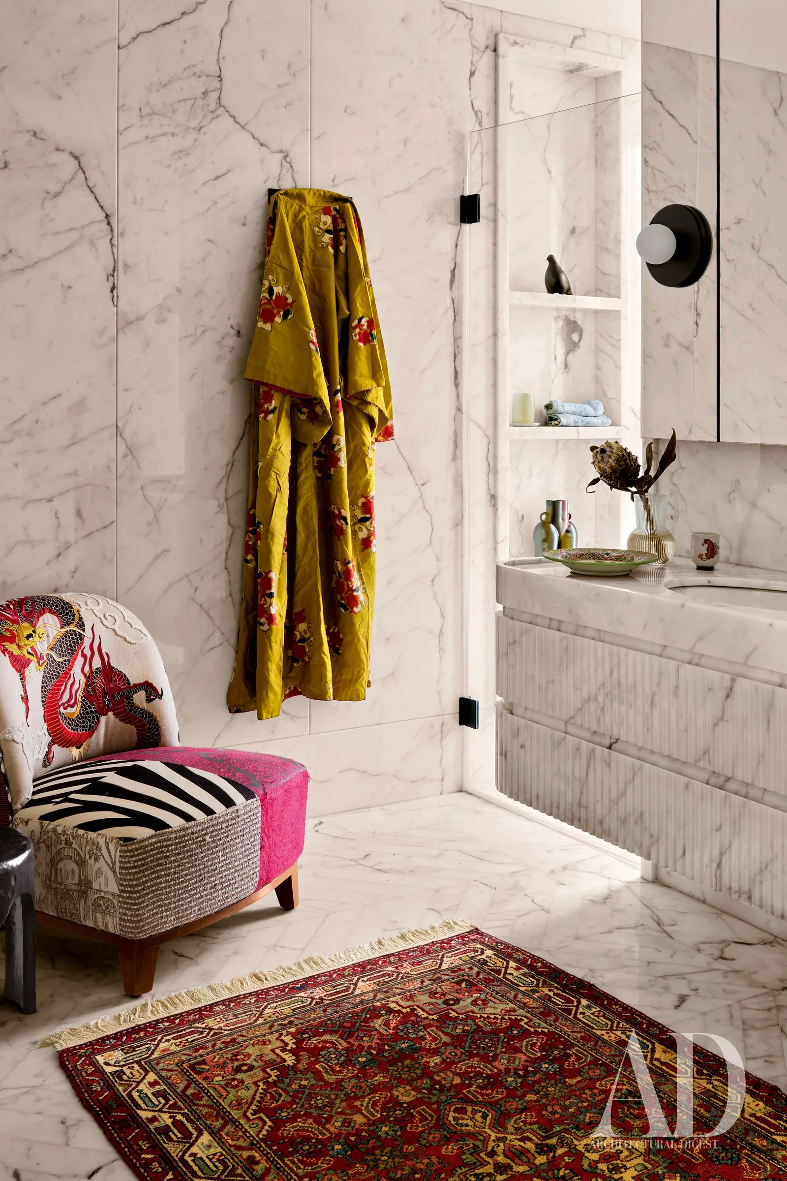 Bên trong cơ ngơi 370m² của cặp đôi quyền lực bậc nhất điện ảnh Ấn Độ: Không gian sống đậm chất hoàng gia, đẹp như cung điện thu nhỏ
