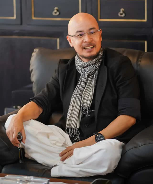 Ông Đặng Lê Nguyên Vũ