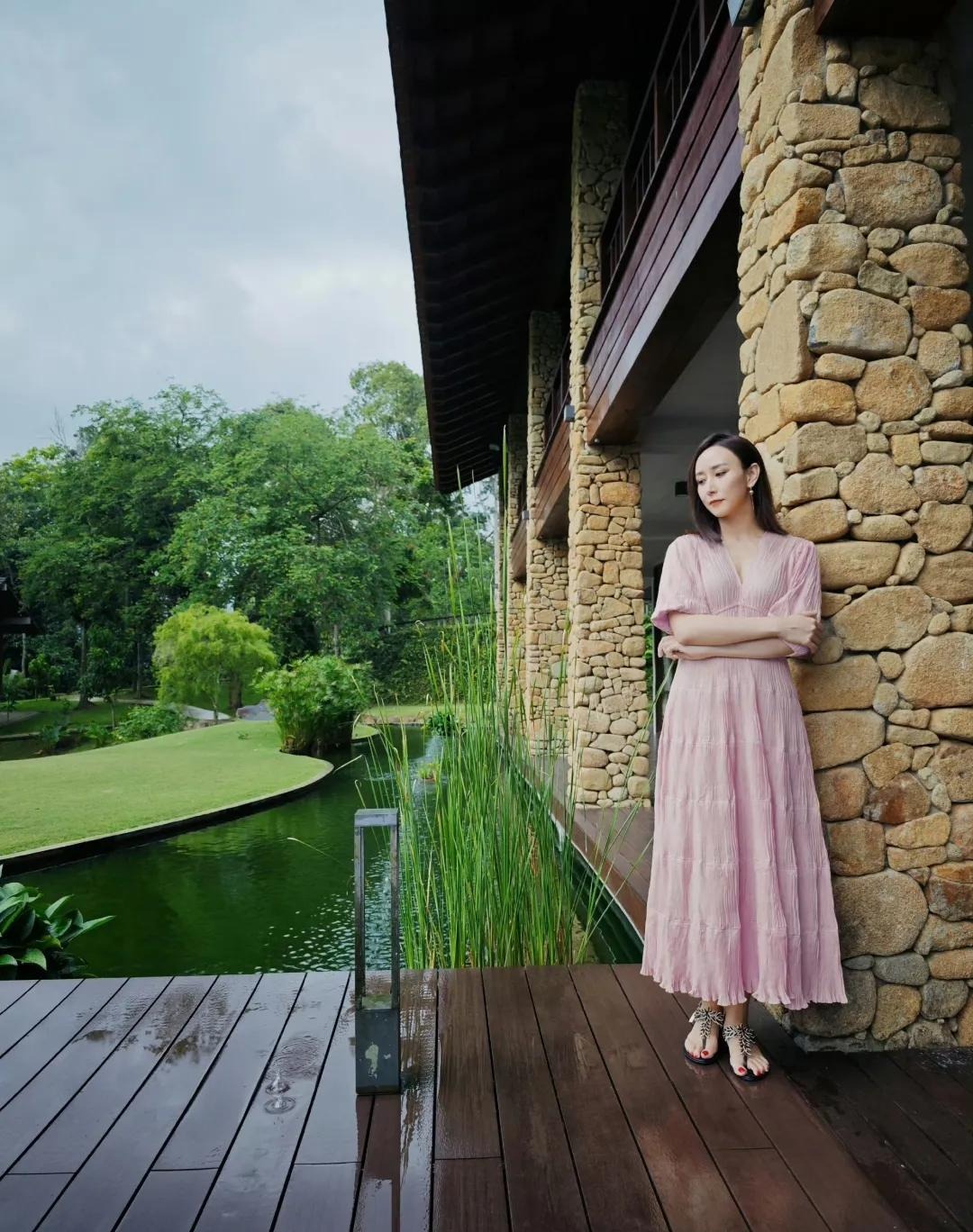 Cận cảnh dinh thự 6.000m² của mỹ nhân showbiz cưới người thừa kế tập đoàn tang lễ, quyền lực top 10 Đông Nam Á