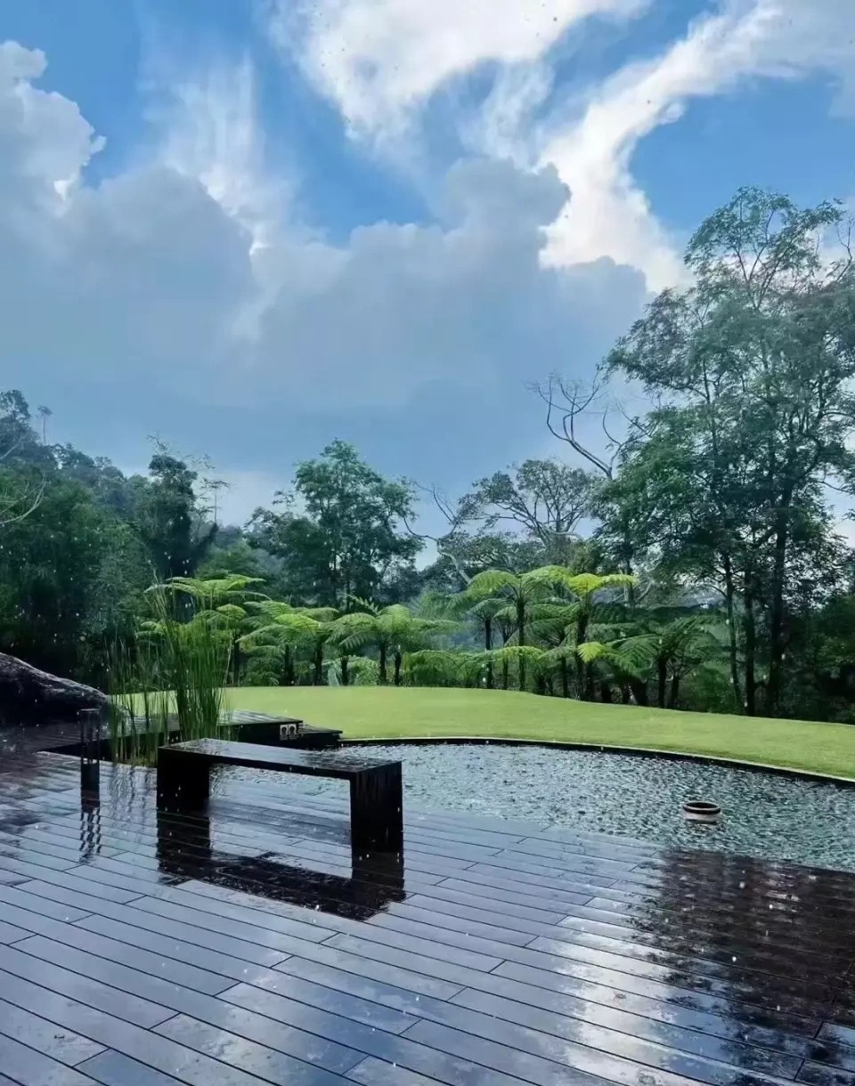 Cận cảnh dinh thự 6.000m² của mỹ nhân showbiz cưới người thừa kế tập đoàn tang lễ, quyền lực top 10 Đông Nam Á