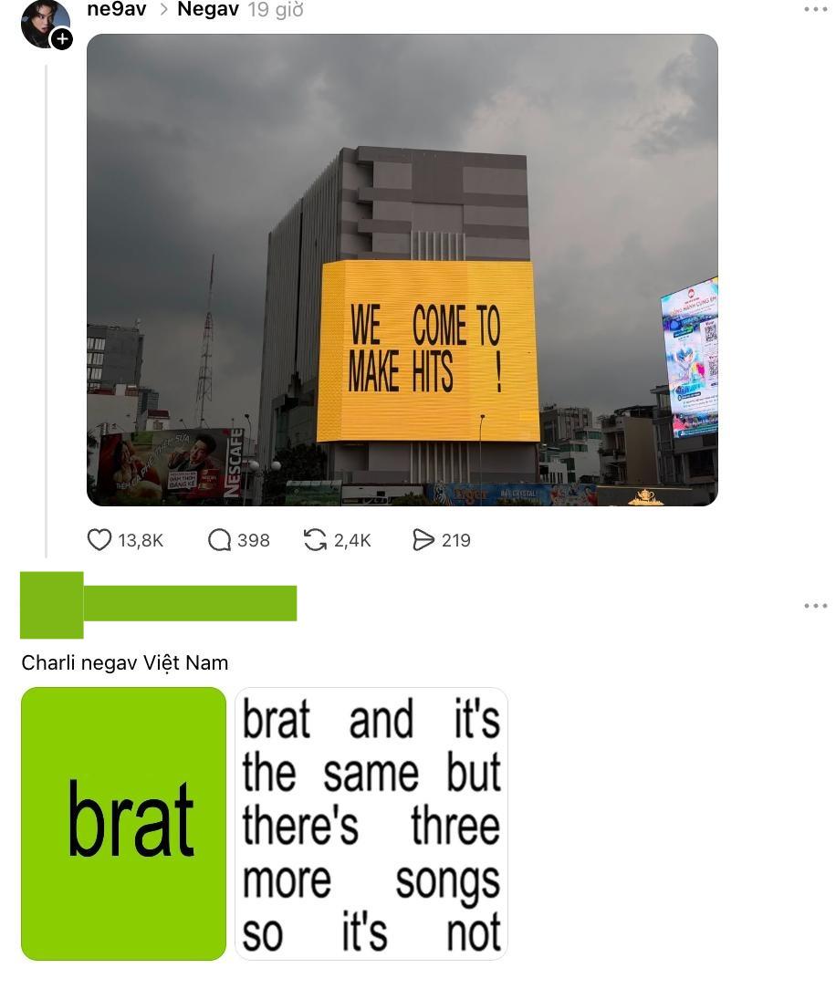 Negav bị tố đạo nhái