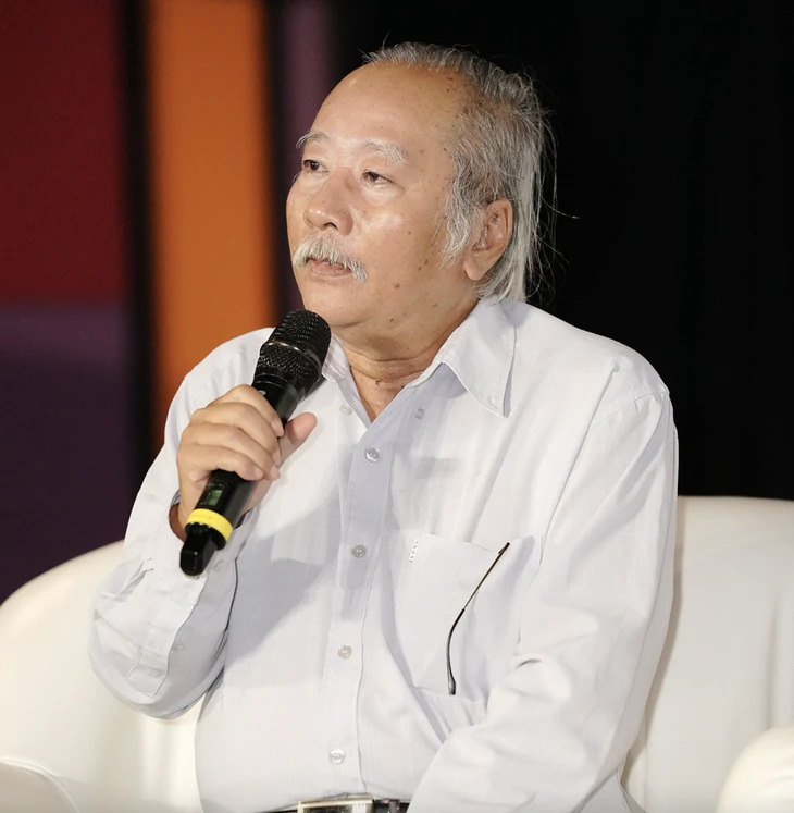 Đạo diễn Nguyễn Vinh Sơn qua đời ở tuổi 73 