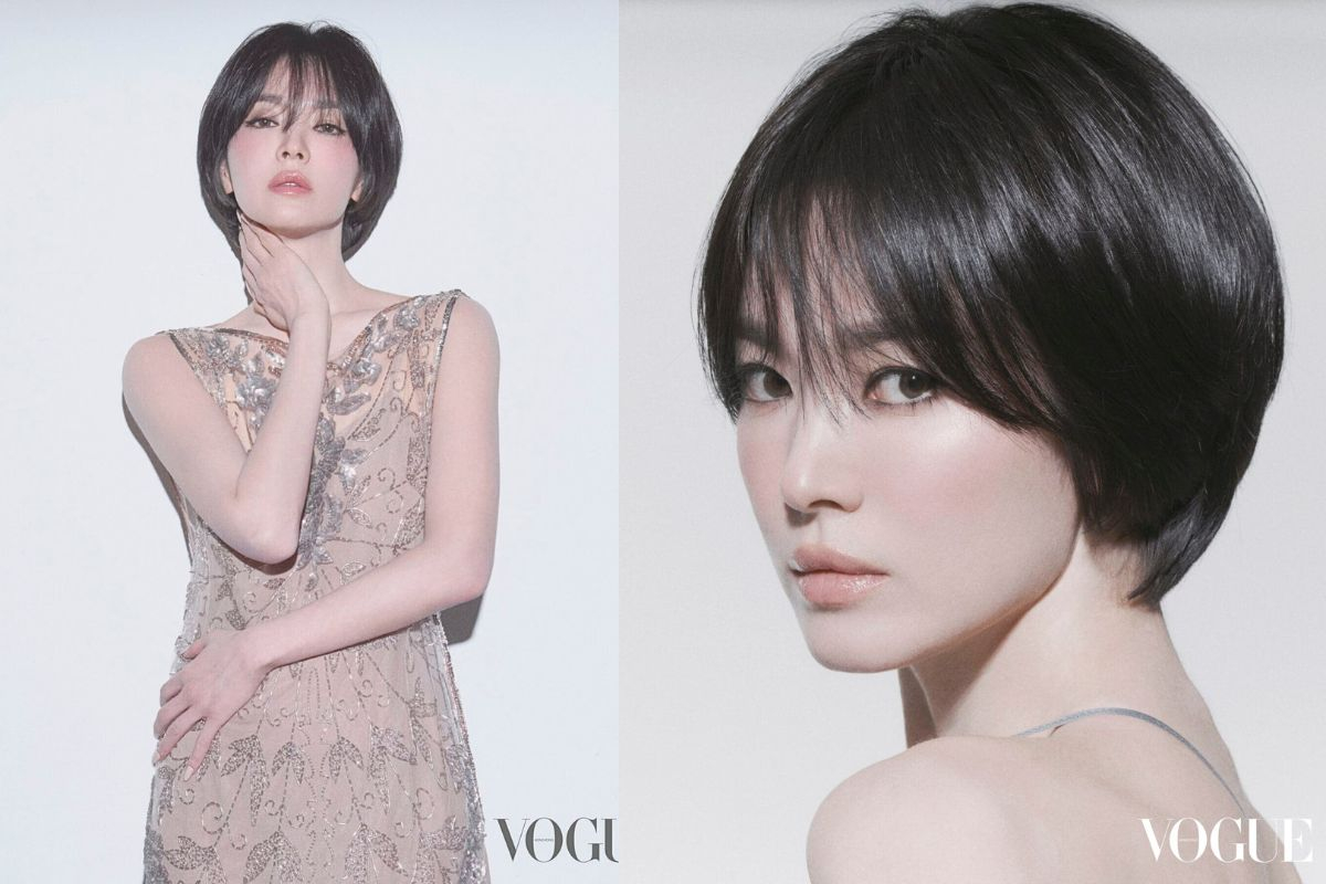 Song Hye Kyo đến lúc cần trở lại màn ảnh nhỏ rồi!
