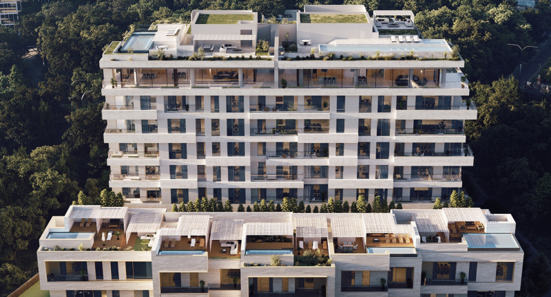 Suzy vừa ký hợp đồng tậu căn hộ hạng sang tại khu phức hợp L’ARBRE 27