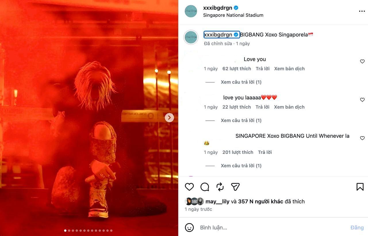 Gallery - Sát giờ đổ bộ Hà Nội: G-Dragon, Taeyang và Daesung đang làm gì? - image 1