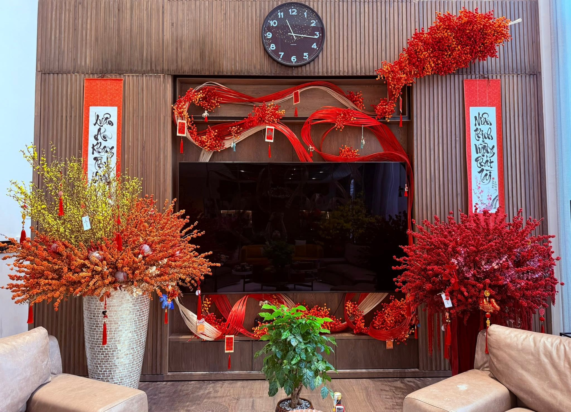 Gallery - Bên trong cơ ngơi trăm tỷ của Cường Đô La: Một cuộc sống xa hoa nhìn đâu cũng thấy mùi tiền - image 6
