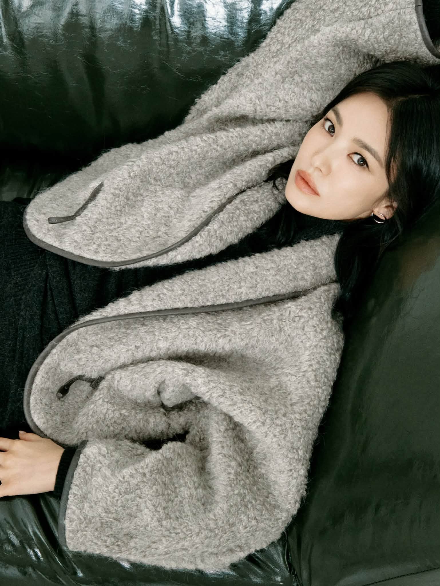 Gallery - Song Hye Kyo có bến đỗ mới - image 1