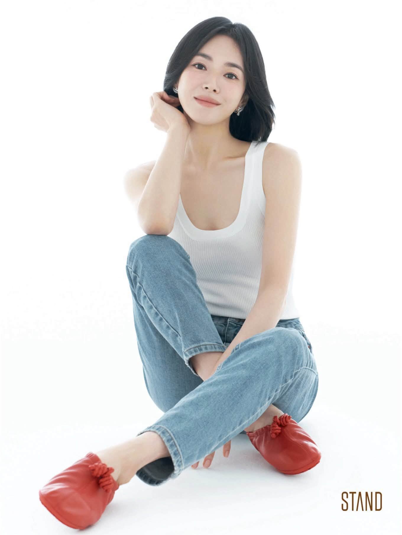 Gallery - Song Hye Kyo có bến đỗ mới - image 4