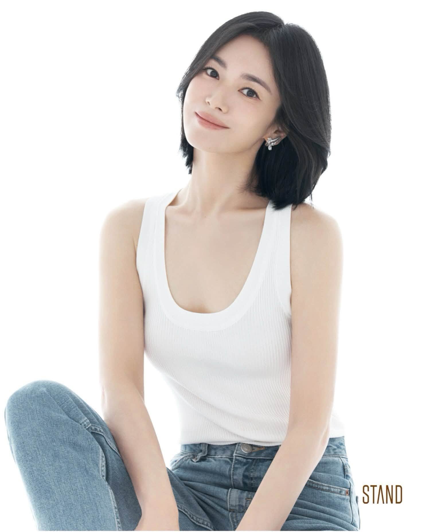 Gallery - Song Hye Kyo có bến đỗ mới - image 5
