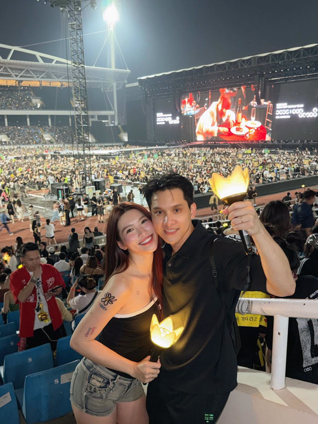 Mỹ nhân Việt lên đồ “đi đu” concert BIGBANG: Người mặc giản dị vẫn xinh, người thì sành điệu hết nấc