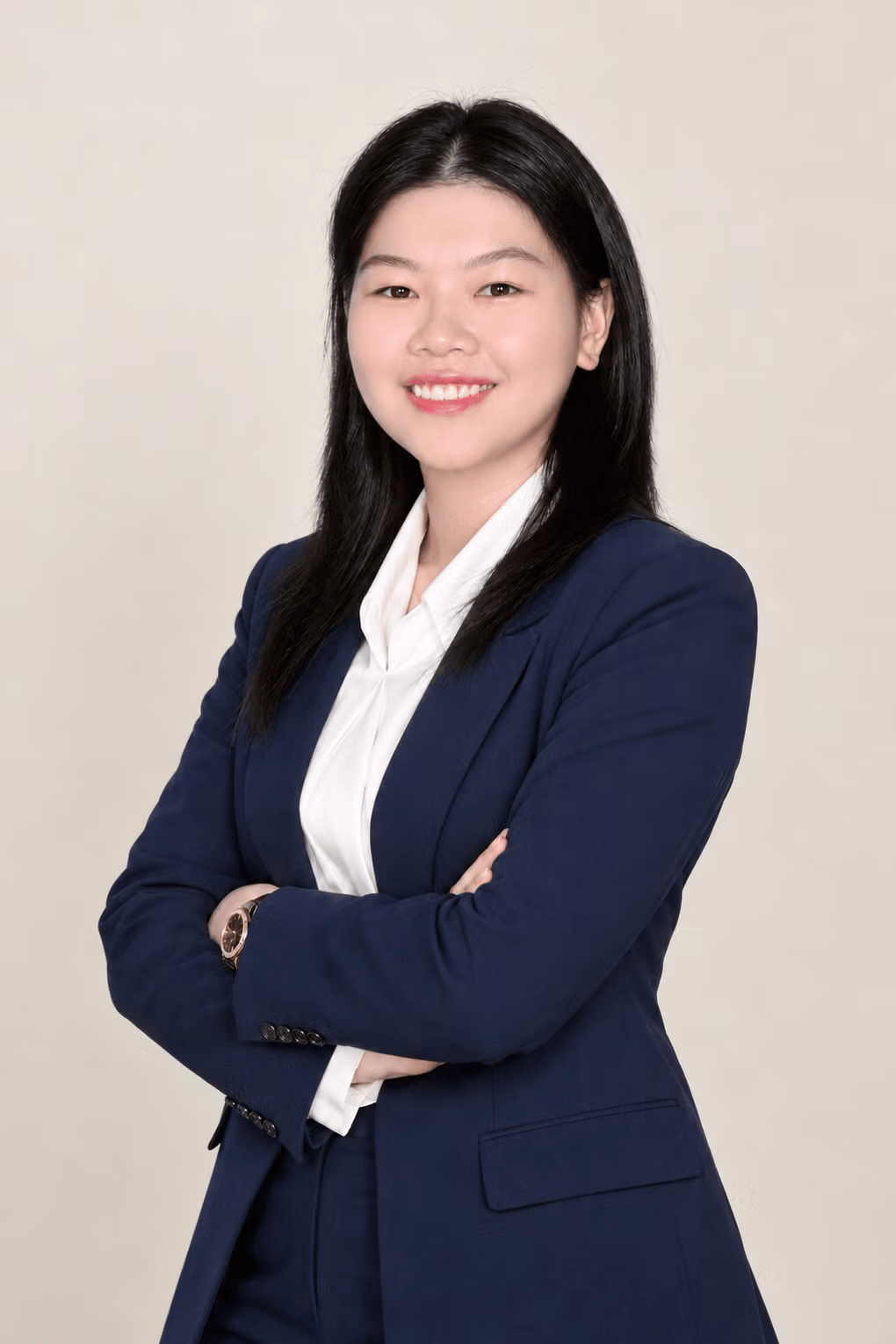 Trần Ngô Minh Anh sinh năm 2002 là tân Tổng giám đốc Công ty Cổ phần Dược phẩm Bến Tre (Ảnh: Bepharco)