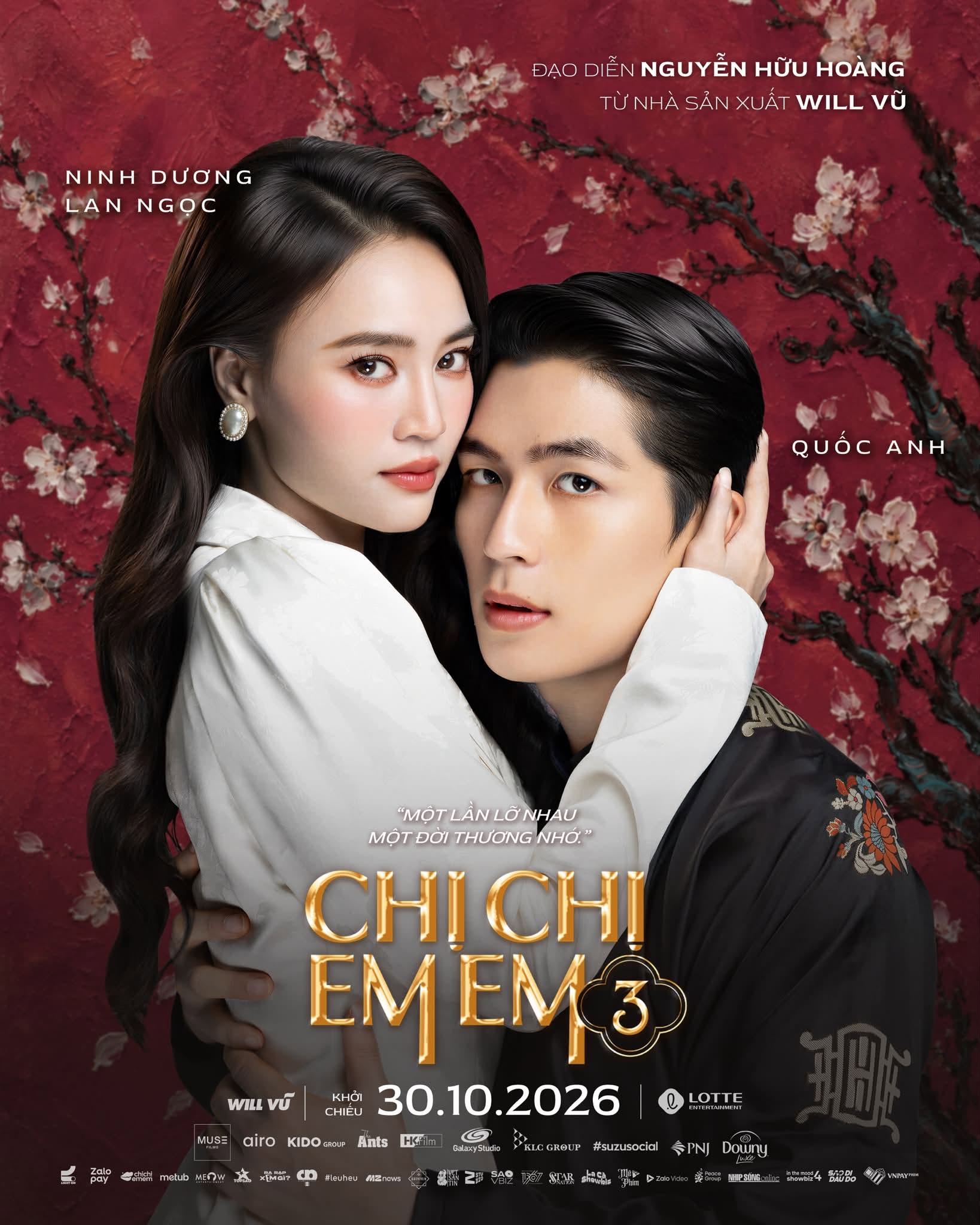 Ninh Dương Lan Ngọc - Quốc Anh có cảnh 18+ quá sốc, nhà trai nude 100% 