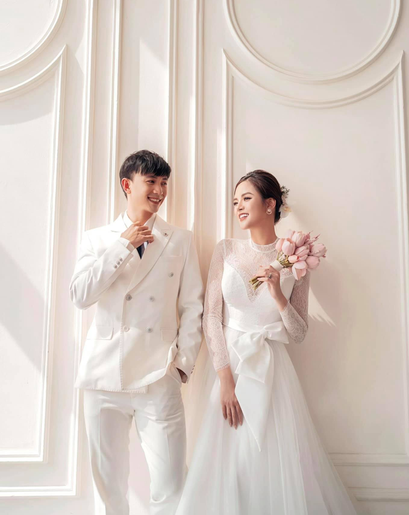 10 cô dâu đẹp nhất màn ảnh Việt: Kỳ Duyên ăn đứt Nhã Phương, hạng 1 báo Hàn khen visual nức nở