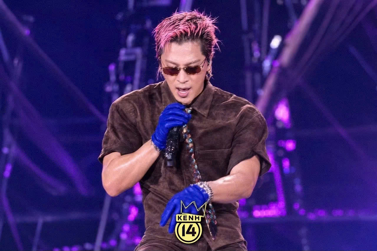 Nhan sắc của giọng ca chính của BIGBANG khiến nhiều khán giả bị sốc