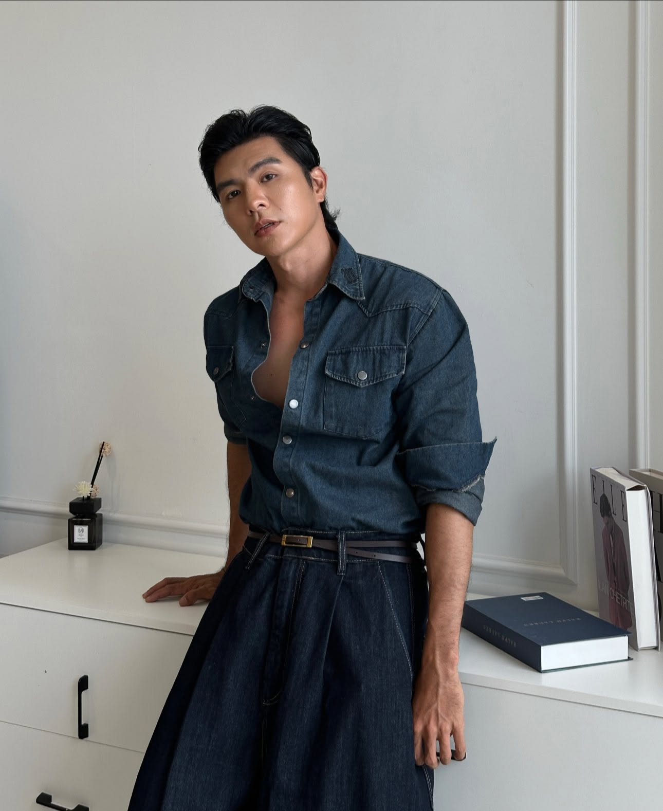 Steven Nguyễn. 
