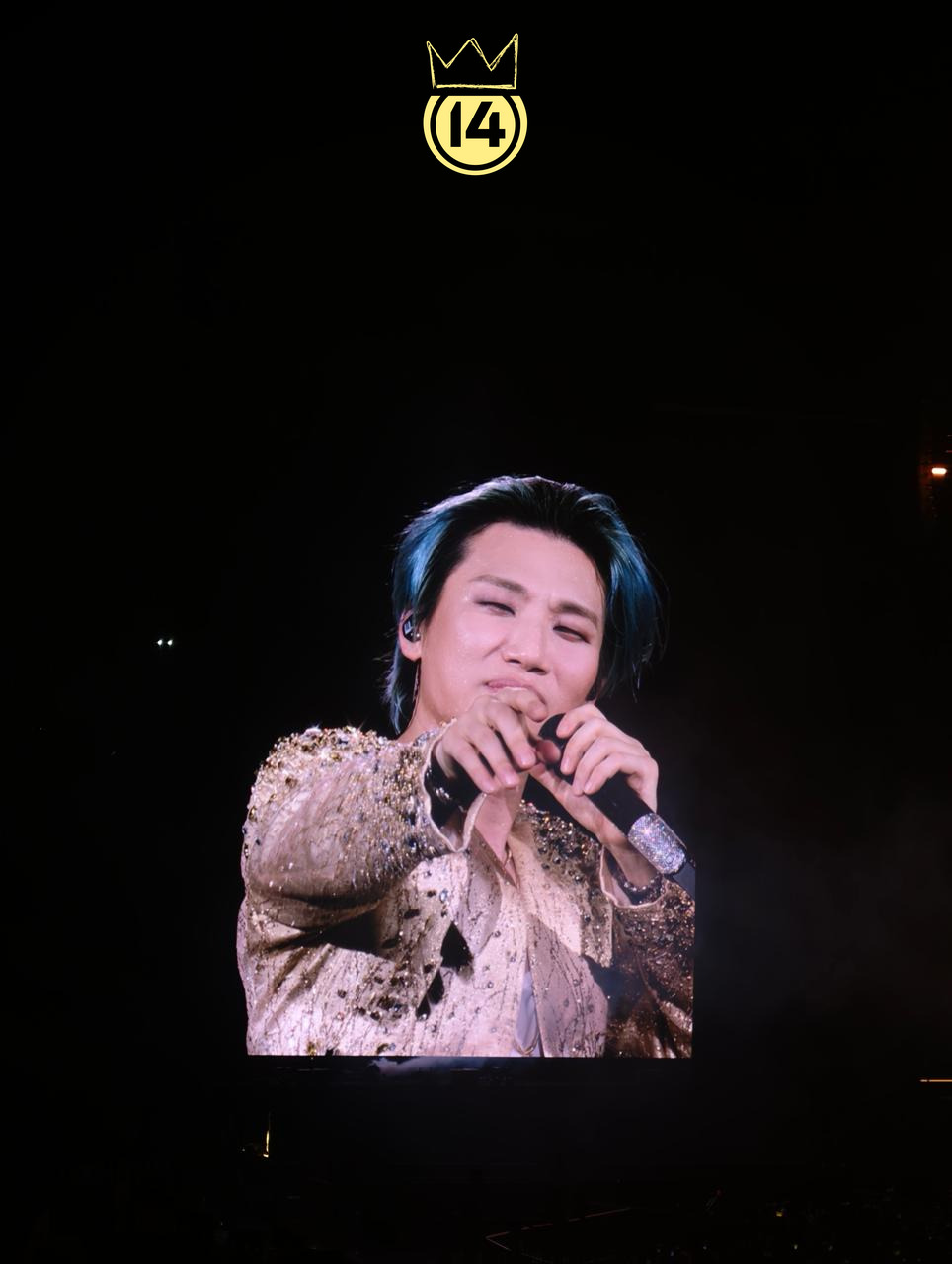 Daesung ghi điểm tuyệt đối với fan Việt 