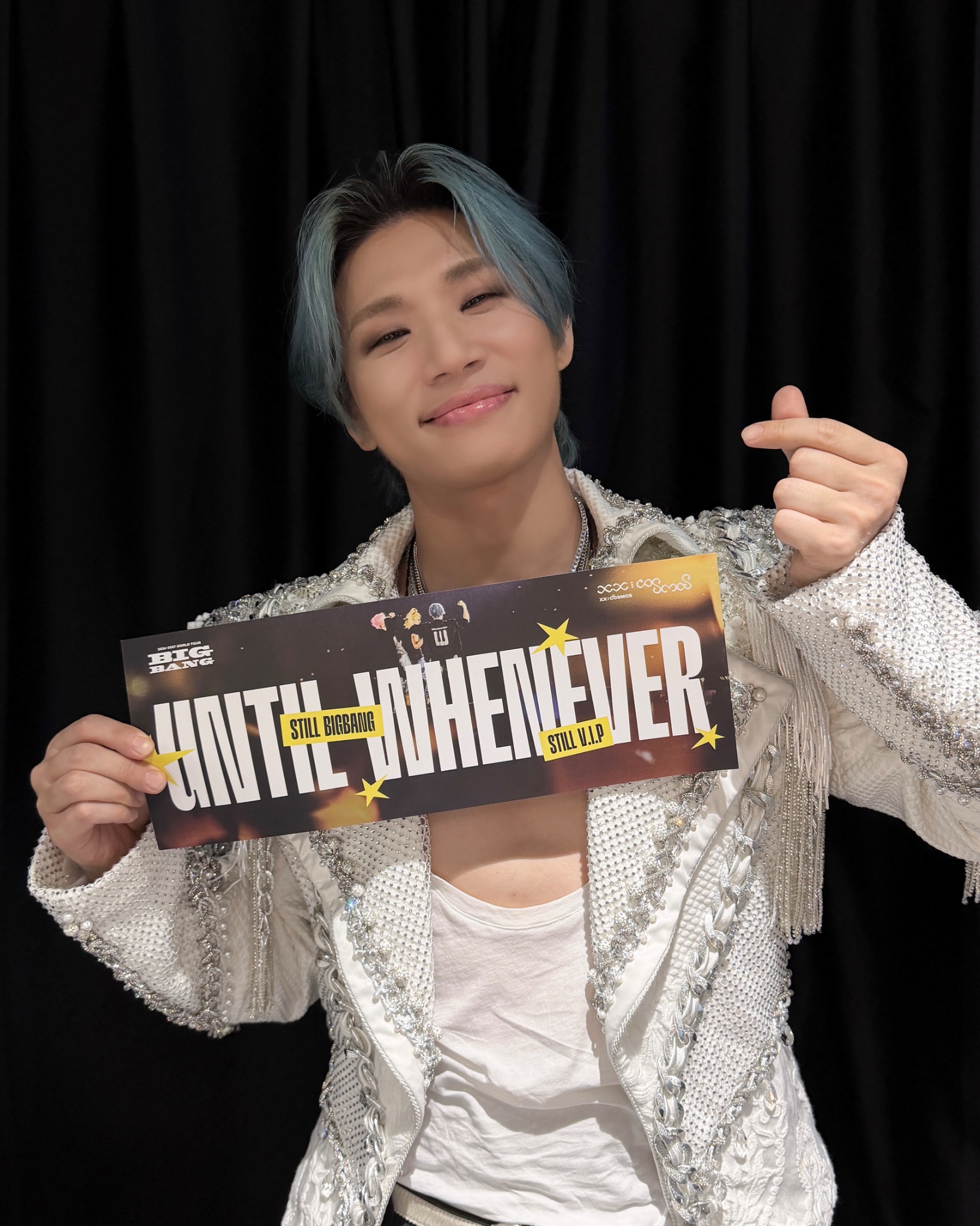 10 điểm cho sự duyên dáng của Daesung