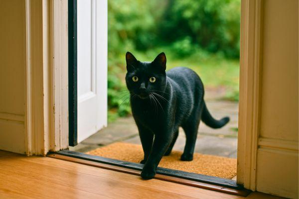 5 vật màu đen đột ngột vào nhà là điềm báo phong thủy, gia chủ nên biết để lưu ý