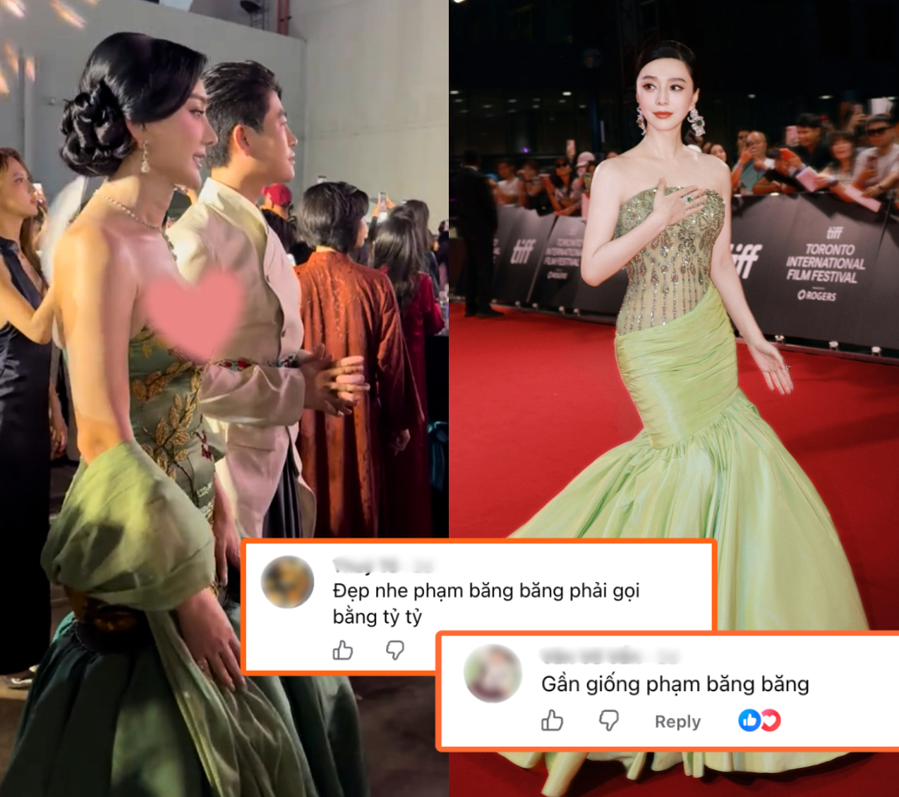 Giao diện sắc sảo của Lâm Khánh Chi nhận 