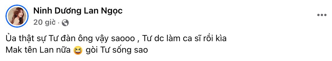 Bài đăng của Lan Ngọc