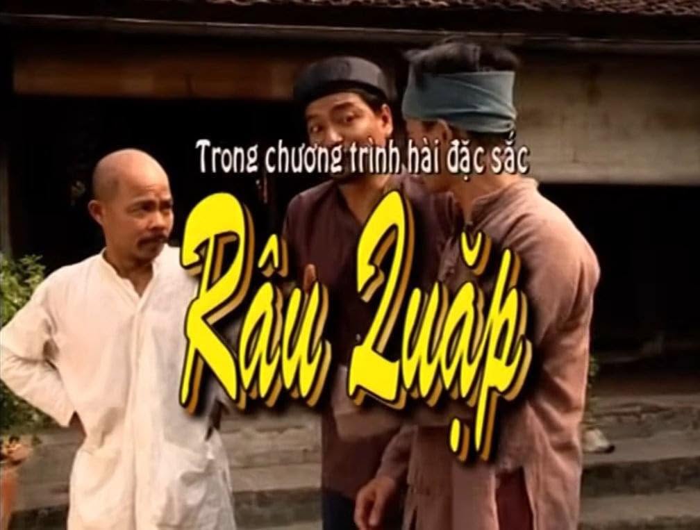 Râu Quặp được đánh giá là một trong những bộ phim hài Việt Nam hay nhất mọi thời đại