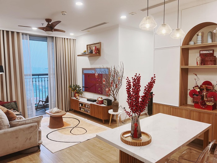 MC VTV cao vỏn vẹn 1m50: 24 tuổi cưới chồng giám đốc, tận hưởng cuộc sống trên tầng cao giữa lòng Hà Nội
