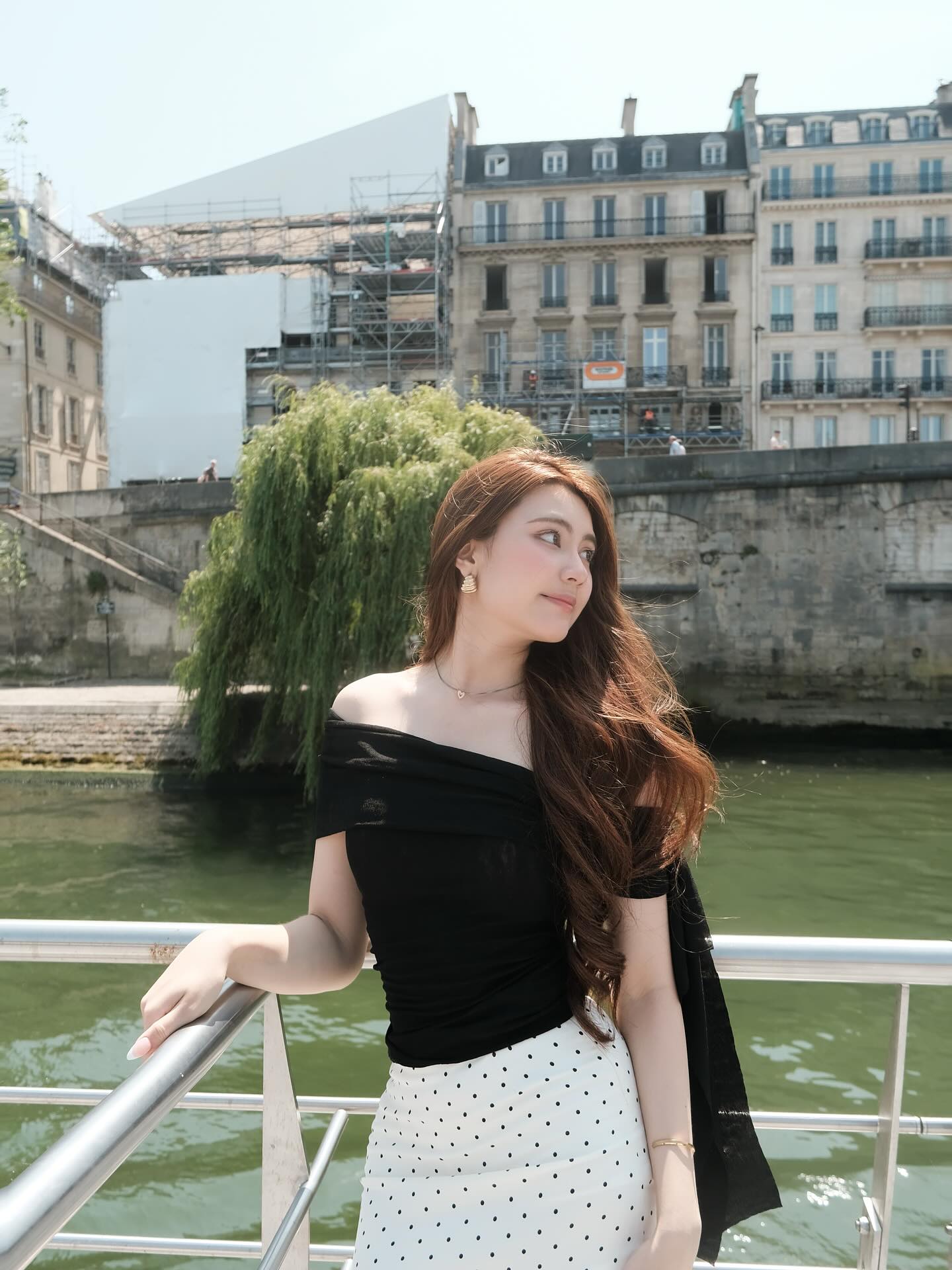 Gái Việt trên đất Hàn xinh như mộng, một post ảnh Instagram có đến gần 100.000 like!