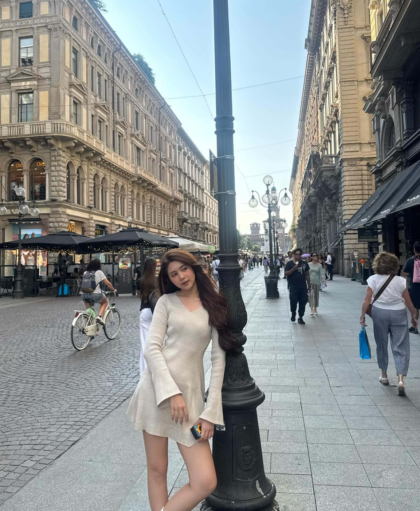 Gái Việt trên đất Hàn xinh như mộng, một post ảnh Instagram có đến gần 100.000 like!