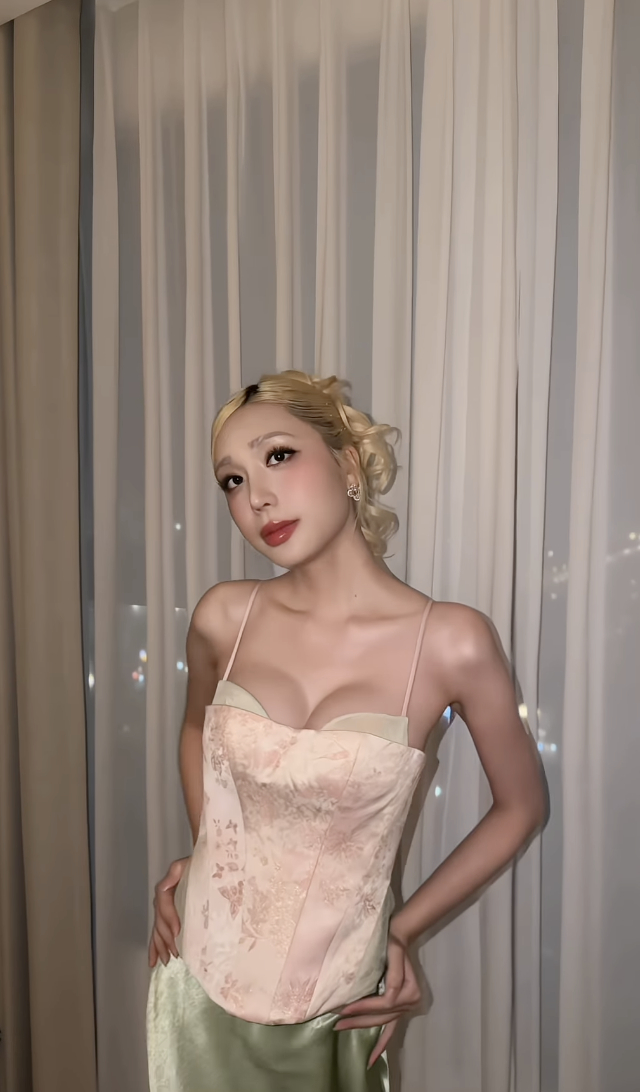 Cô từng được biết đến là richkid, beauty blogger trên MXH (Ảnh: IGNV)