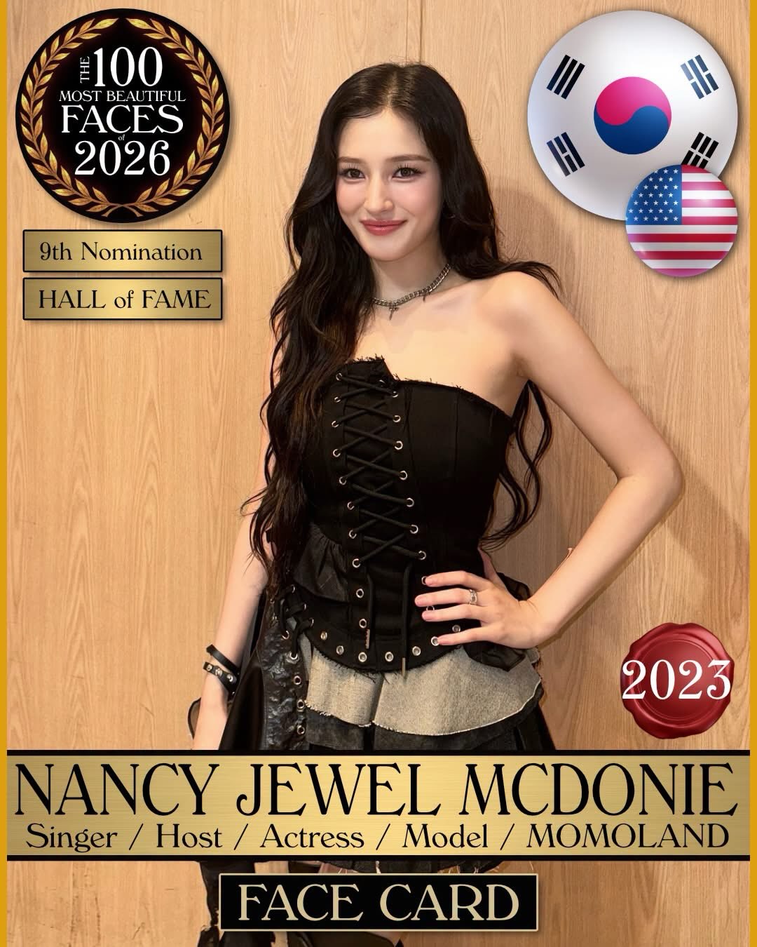 Nancy chính thức trở lại đường đua TC Candler 2026, sẵn sàng đòi lại vương miện