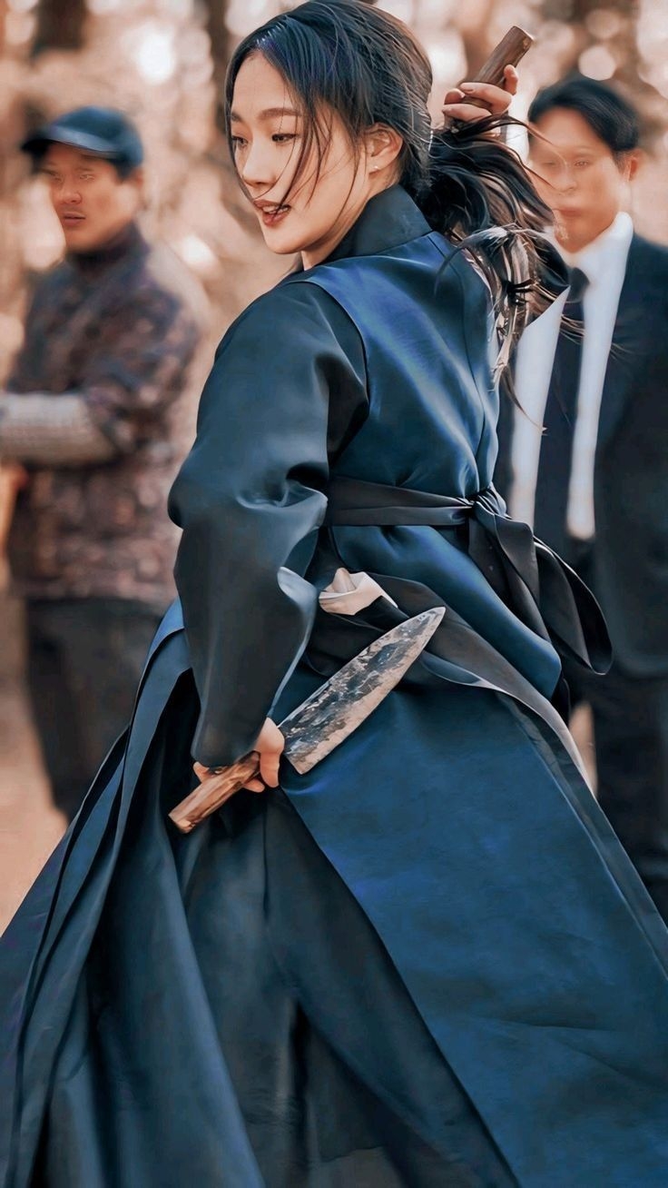 Kim Go Eun là mảnh ghép quan trọng tạo nên thành công rực rỡ của Exhuma.