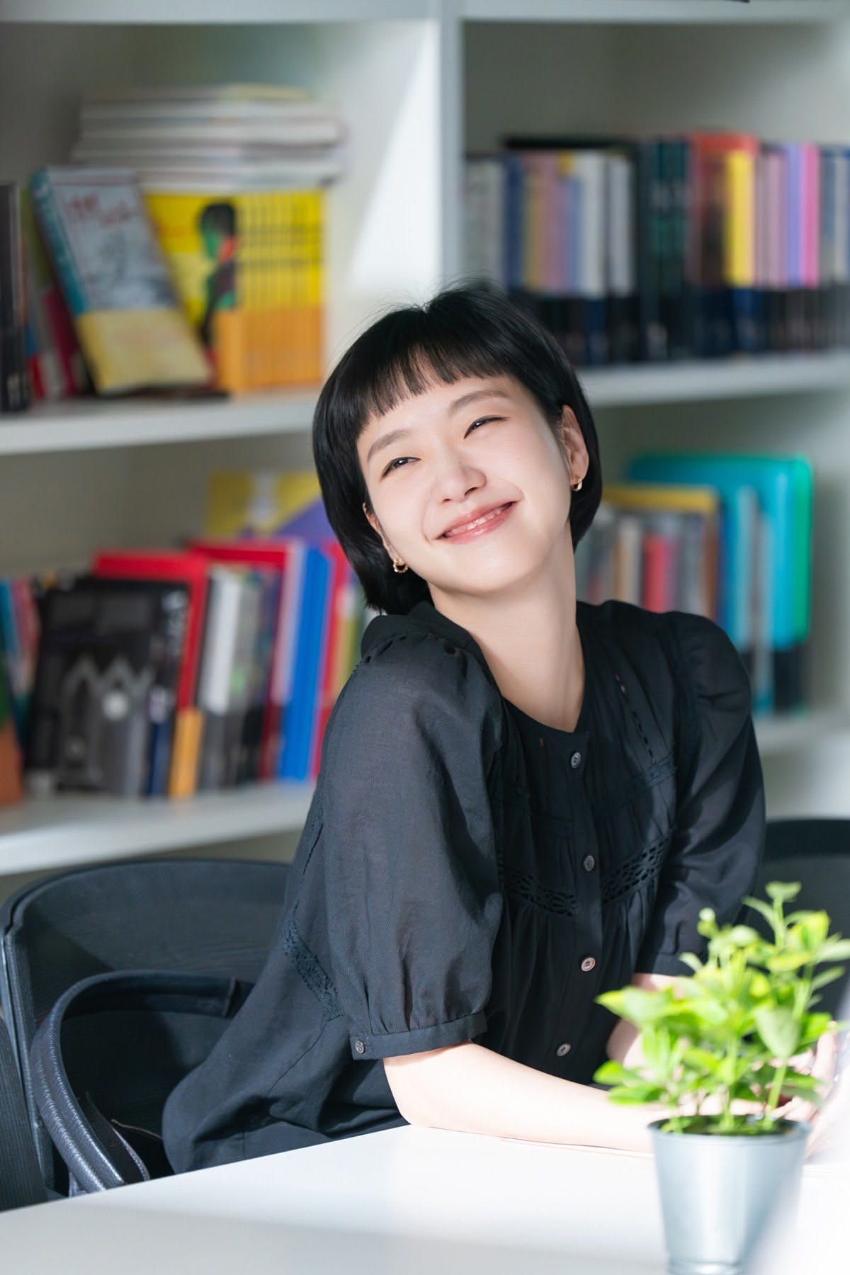 Cả nhan sắc lẫn diễn xuất của Kim Go Eun đều là