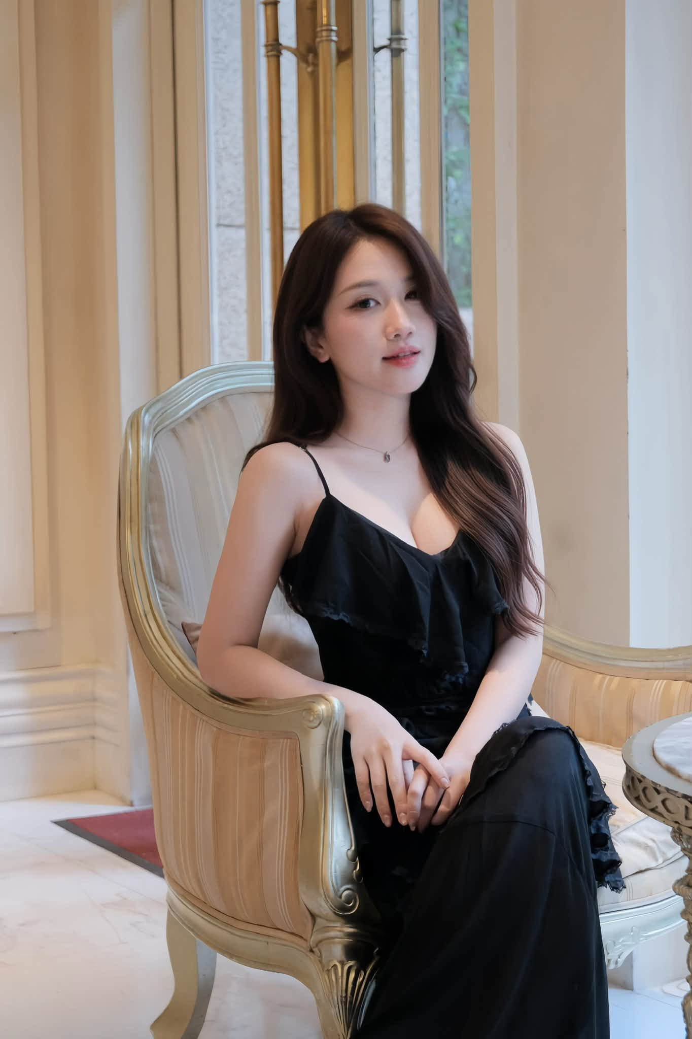 MC Linh Nắng (Ảnh: IGNV)