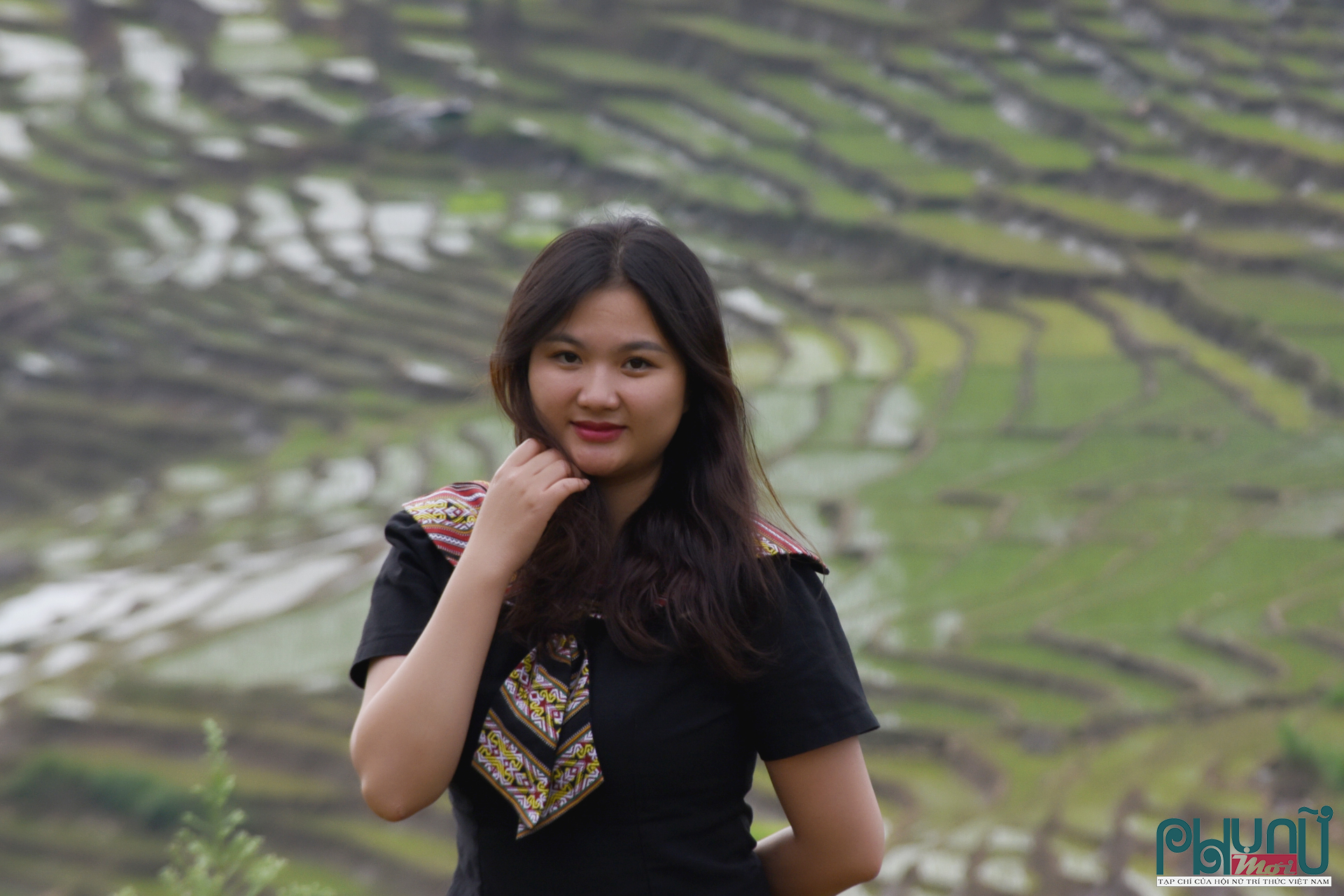 ‘Viên ngọc xanh’ giữa đại ngàn Ngọc Linh