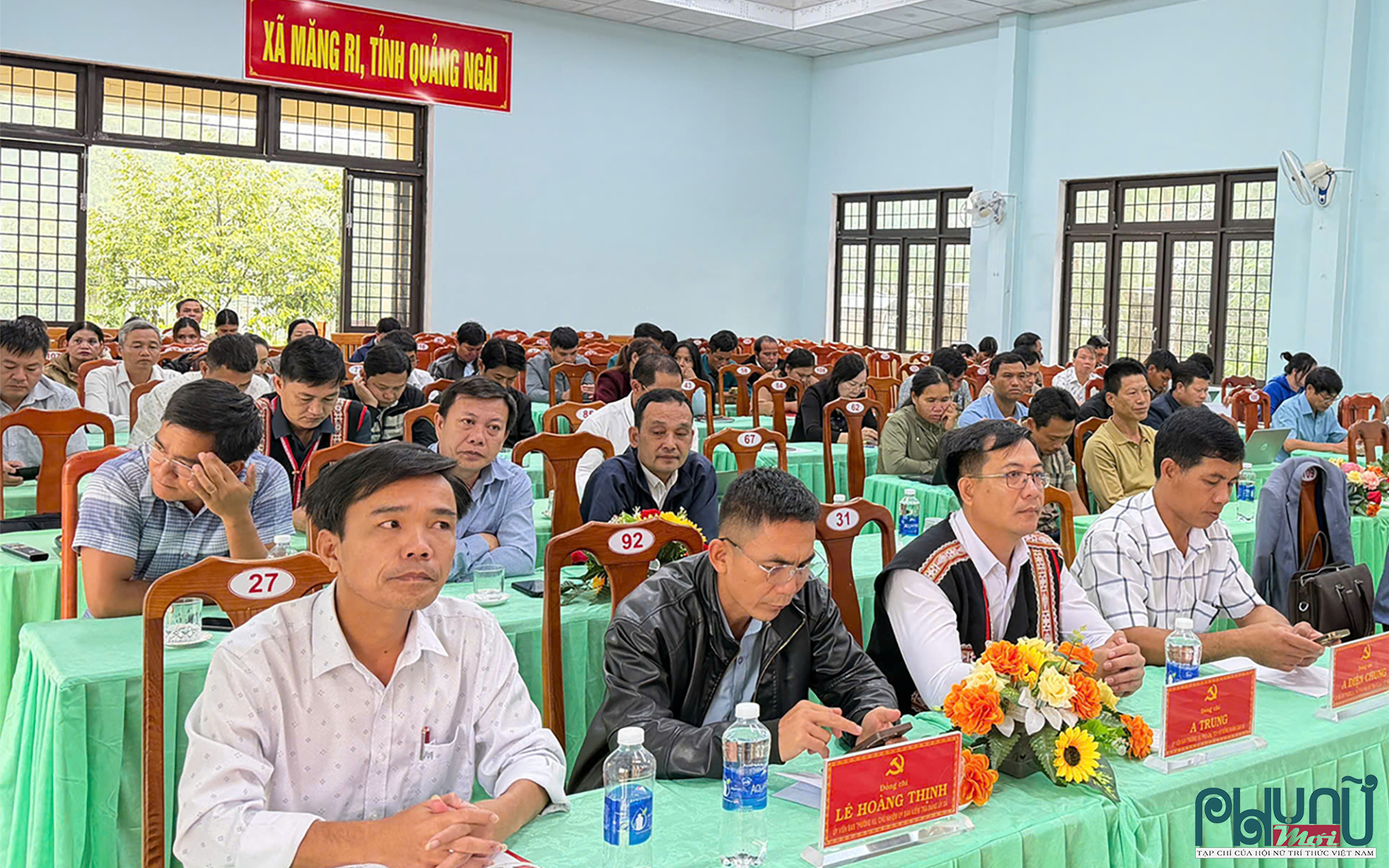 Măng Ri chung tay tạo sinh kế, mở lối thoát nghèo bền vững cho người dân