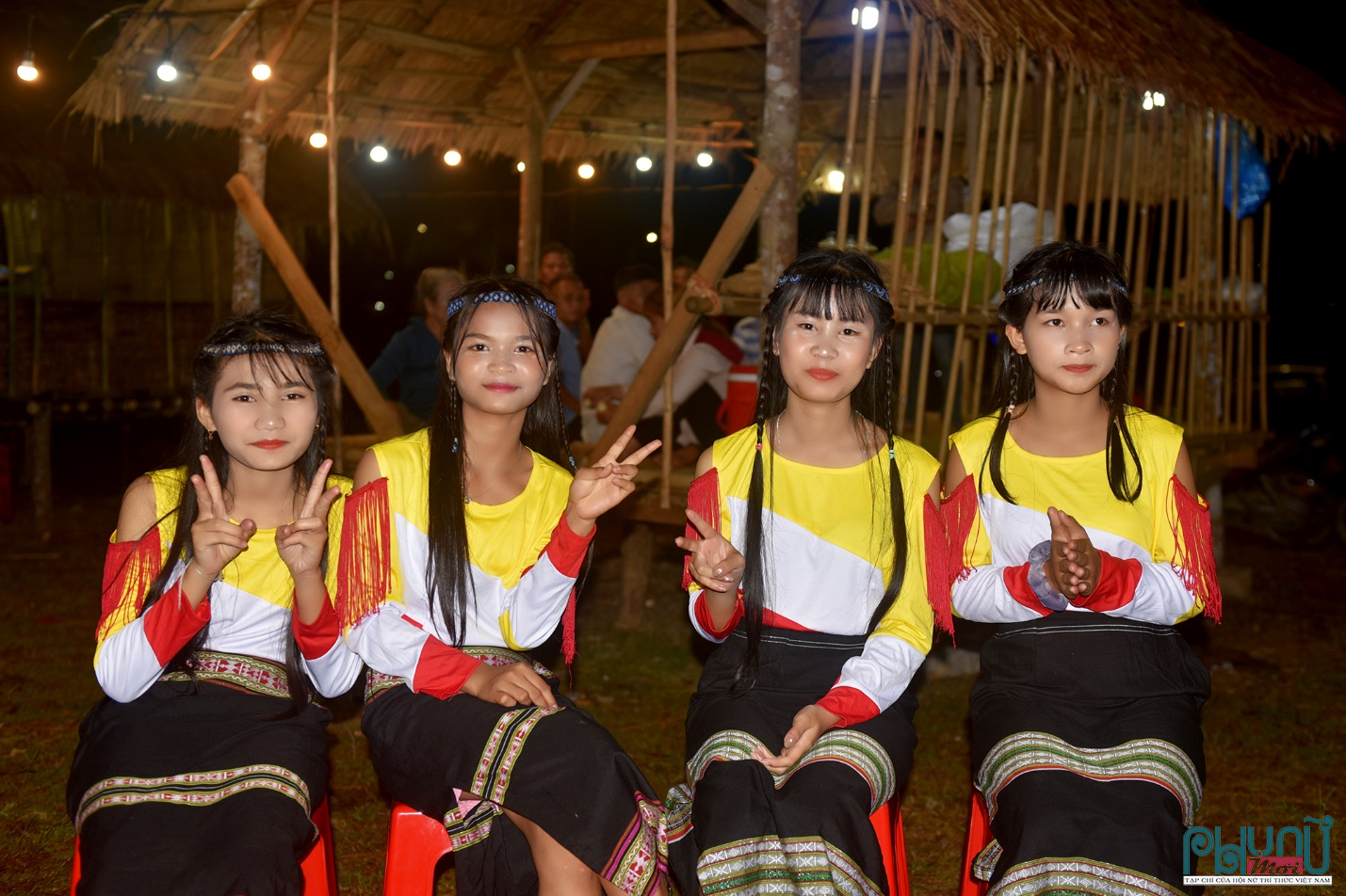 Sơn Tây Thượng phát triển du lịch cộng đồng gắn với việc bảo tồn bản sắc văn hóa truyền thống của đồng bào các dân tộc. 