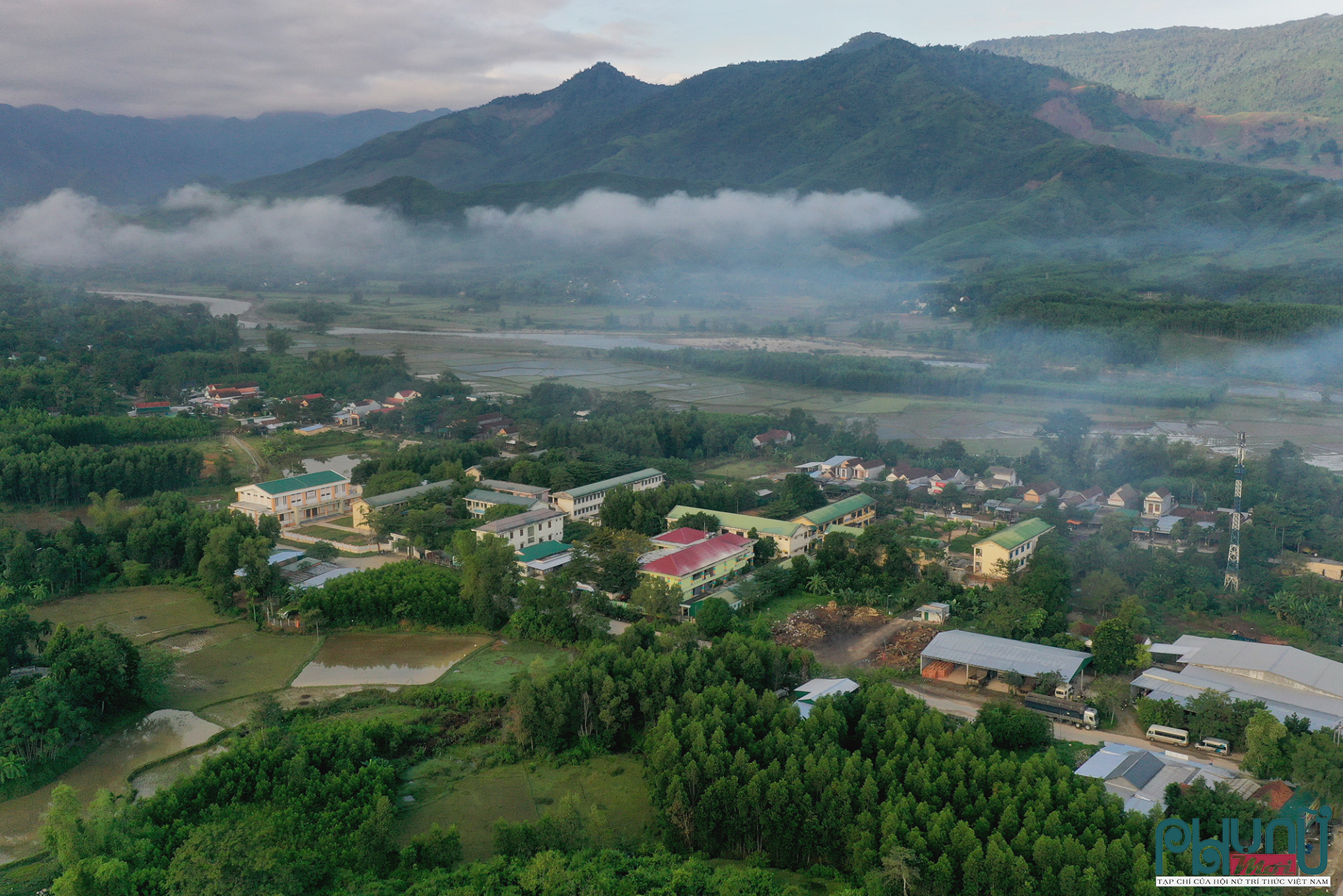 Mở cánh cửa tương lai cho thanh niên xã Ba Vì bằng tiếng Nhật