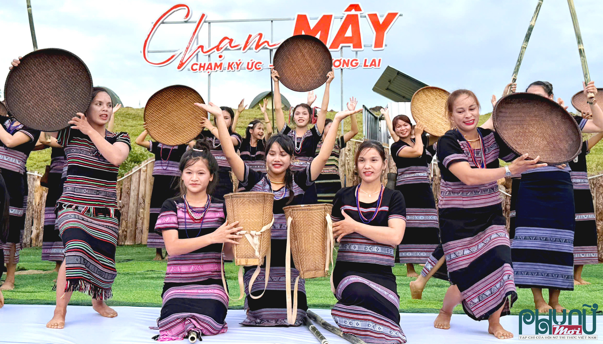 Chạm vào mây, chạm ký ức trên thảo nguyên Bùi Hui
