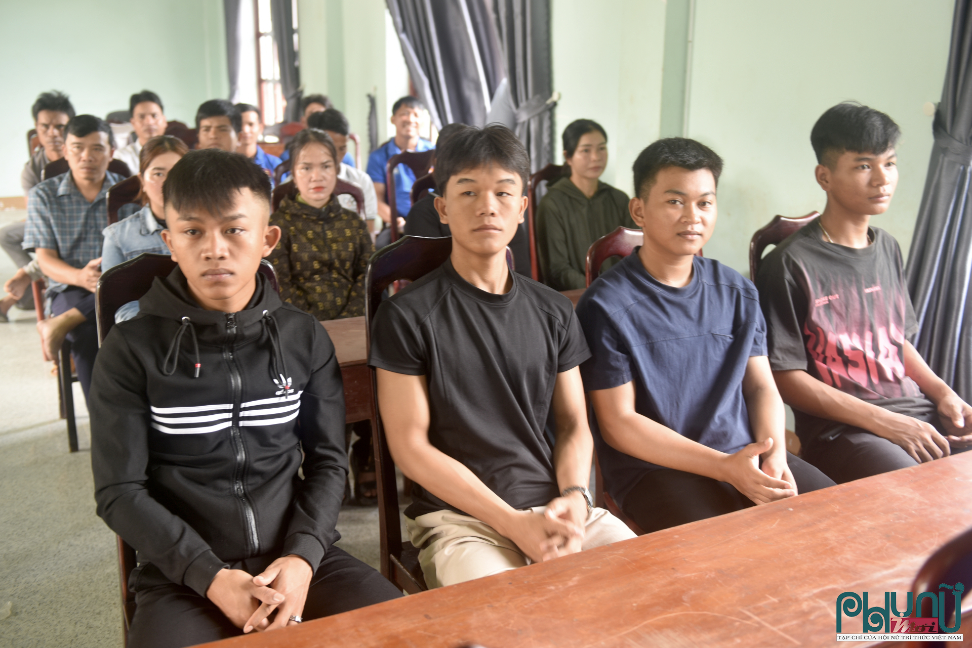 Xã Ba Vì mở cơ hội chọn nghề, thoát nghèo bền vững cho người dân
