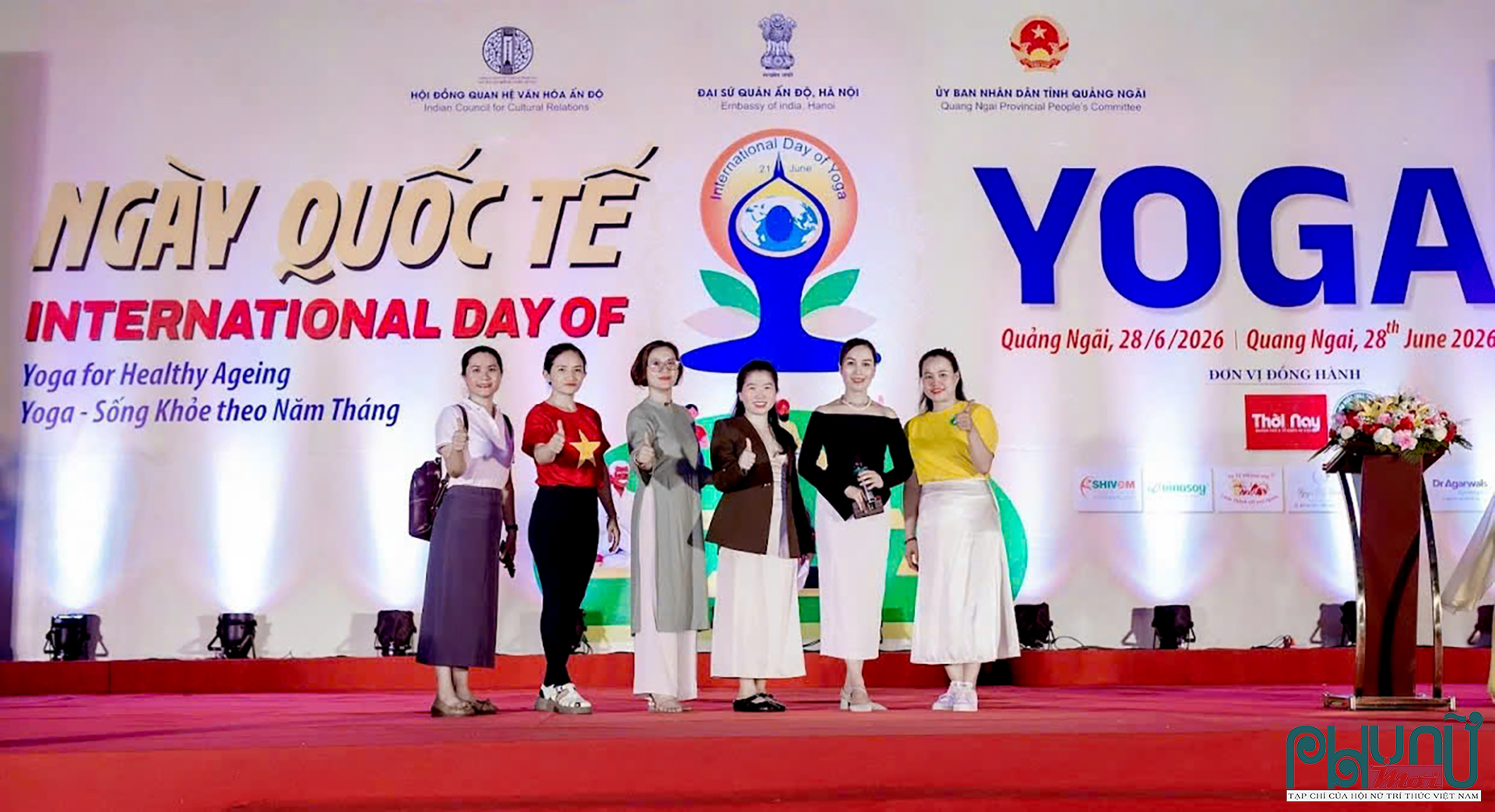 Hành trình truyền cảm hứng cho giới trẻ của cô giáo đào tạo MC, huấn luyện viên Yoga