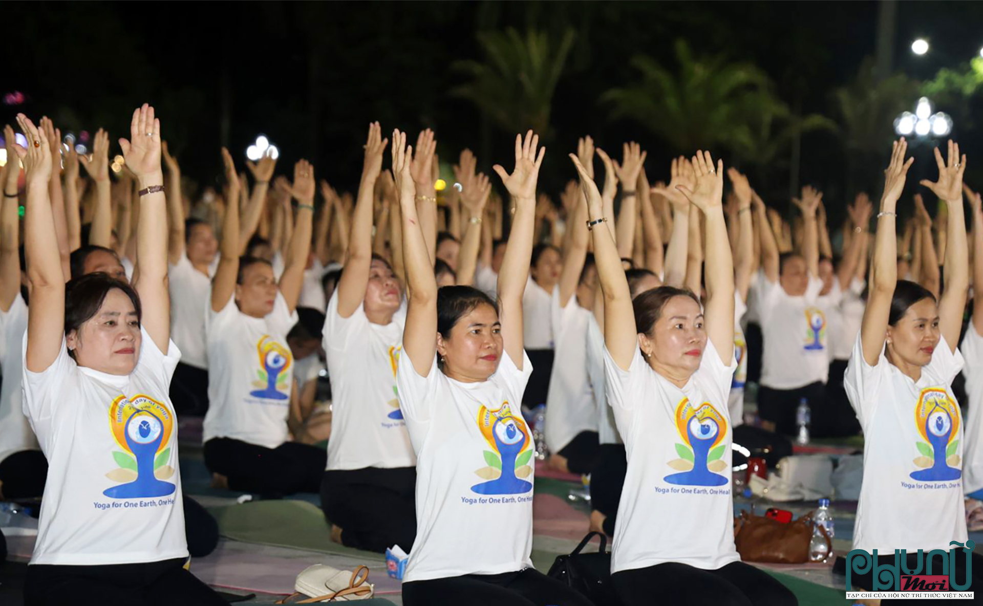 Hành trình truyền cảm hứng cho giới trẻ của cô giáo đào tạo MC, huấn luyện viên Yoga