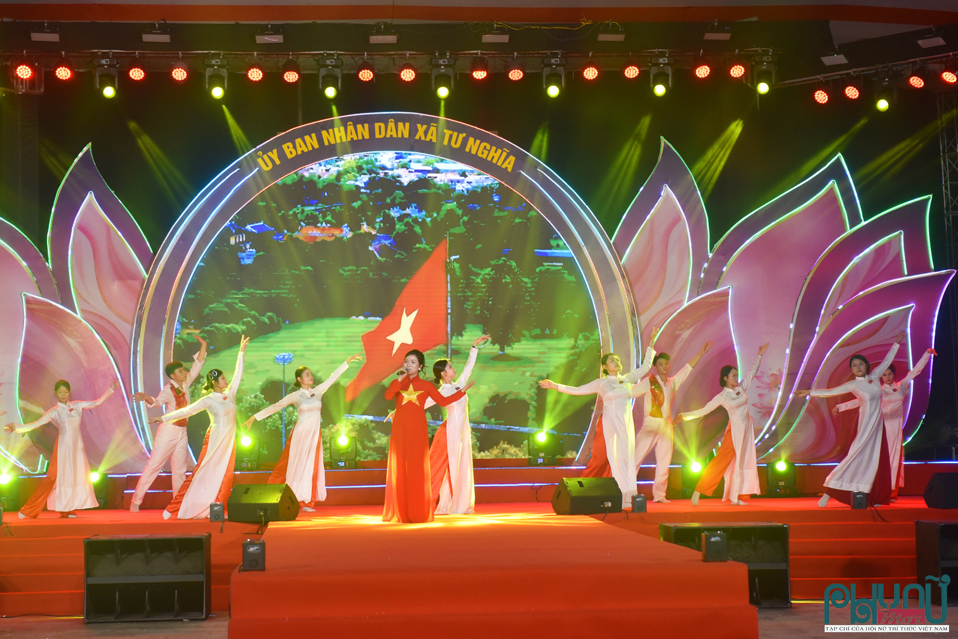Những tiết mục tham gia hội thi được chọn lọc khơi dậy niềm tự hào về truyền thống quê hương