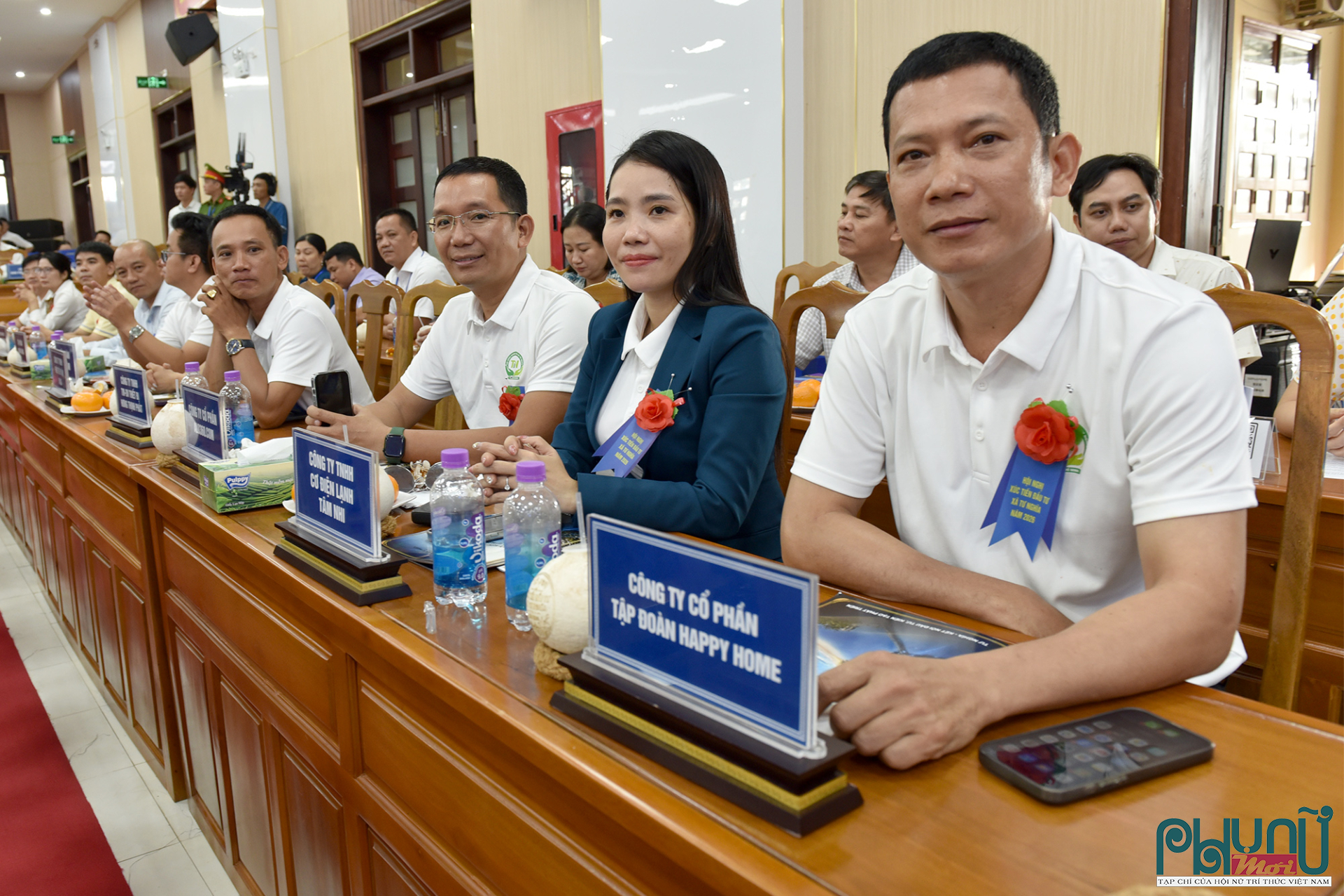 Xã đầu tiên cả nước mời gọi nhà đầu tư kiến tạo phát triển
