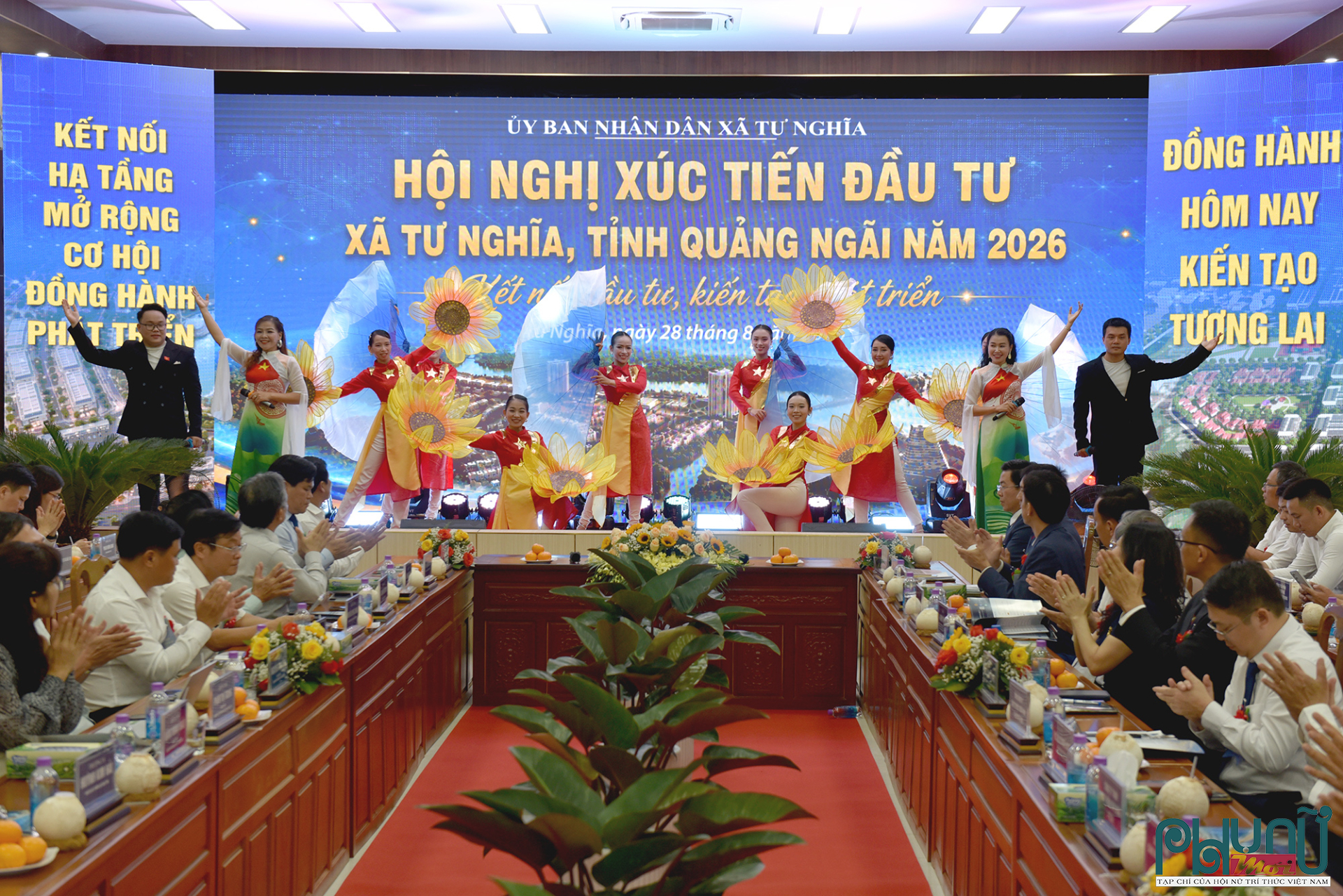 Xã đầu tiên cả nước mời gọi nhà đầu tư kiến tạo phát triển