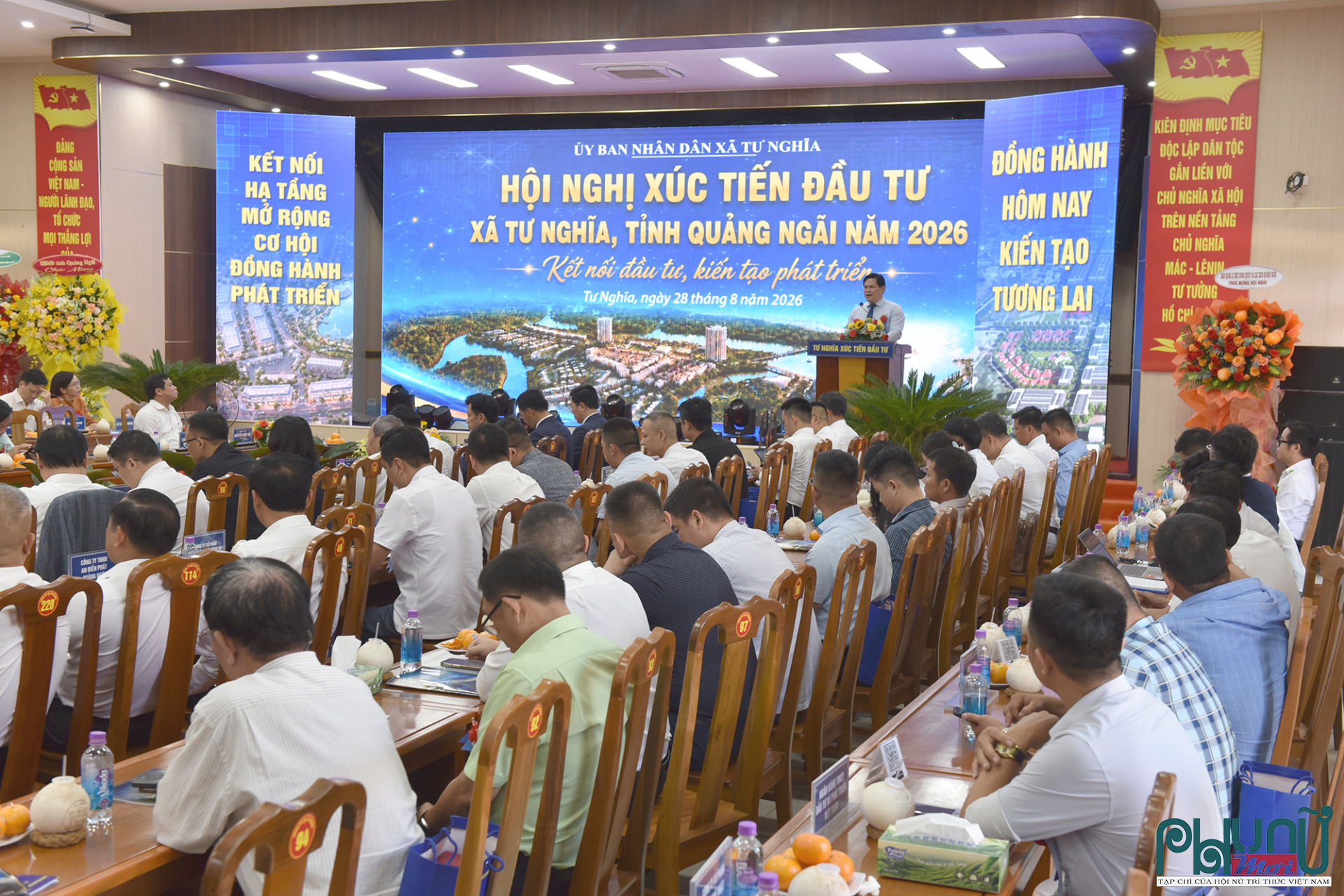 Xã đầu tiên cả nước mời gọi nhà đầu tư kiến tạo phát triển