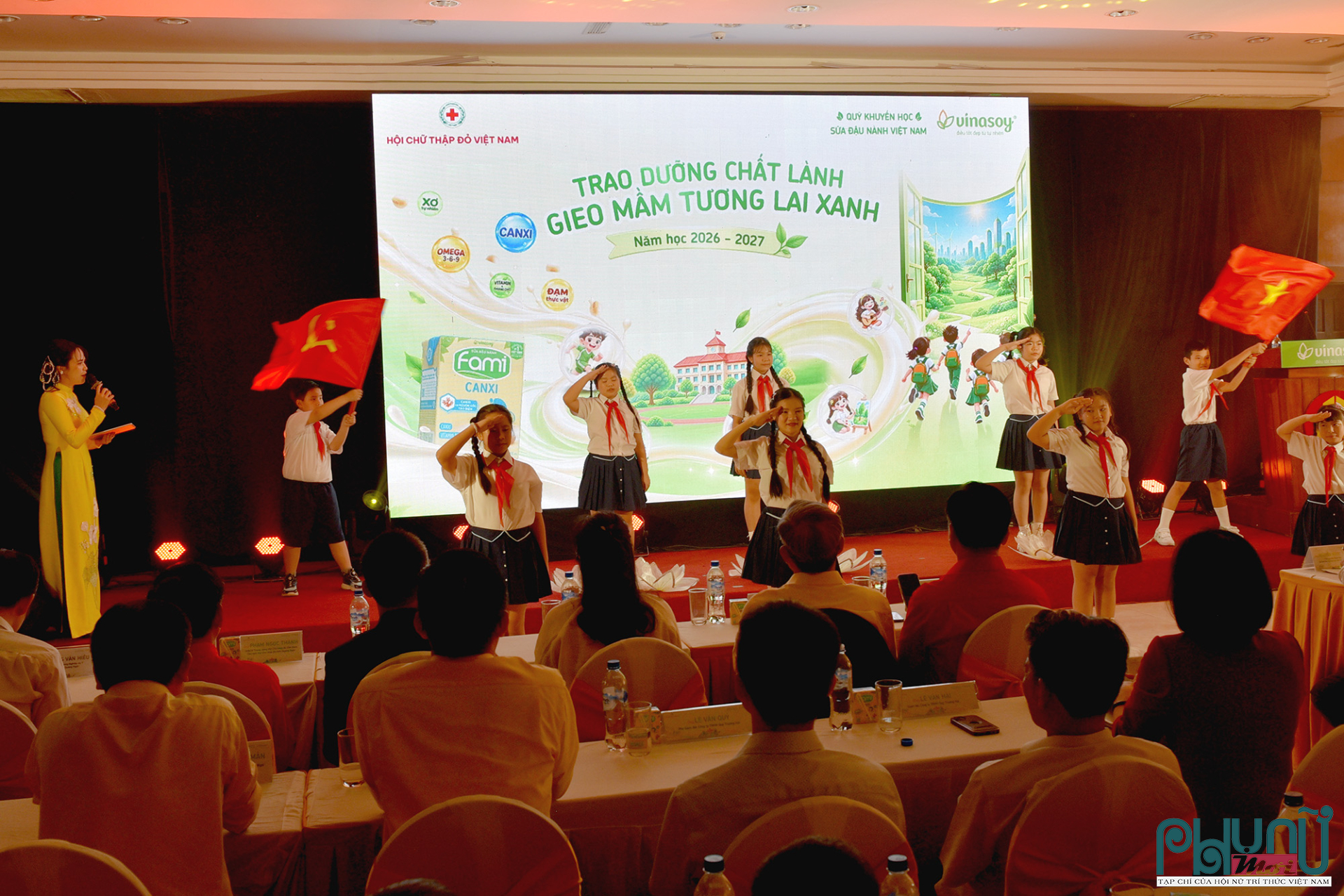             Một triệu hộp sữa gieo mầm ‘tương lai xanh’ cho học sinh vùng khó Việt Nam 