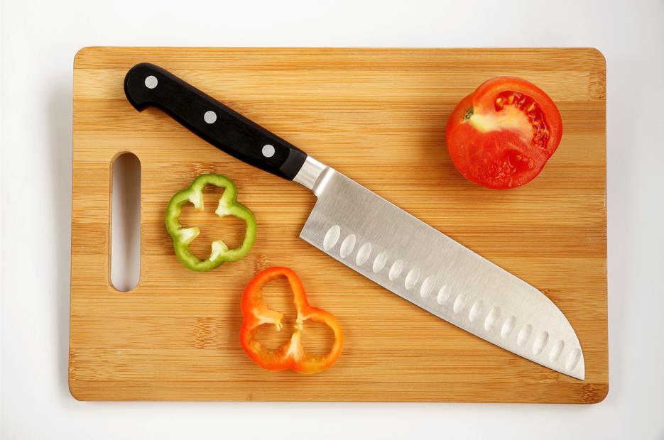 Lưỡi dao có vết lõm