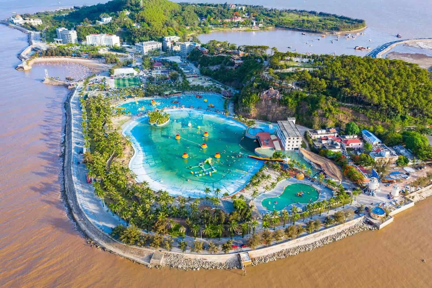 Đồ Sơn đang định vị lại thương hiệu để trở thành trung tâm du lịch quốc tế