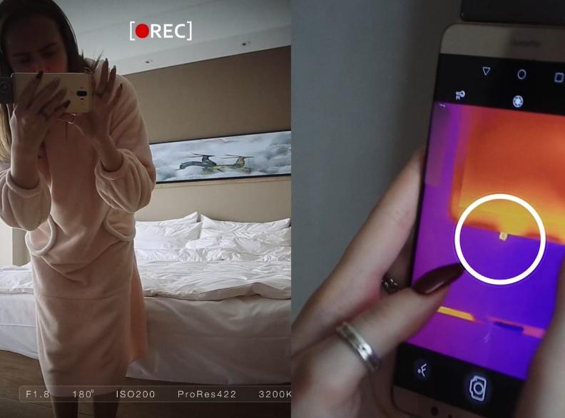 Một thứ nhỏ bằng lỗ kim nhưng có thể gây ra những mối họa không tưởng, ai cũng có thể bị nhắm tới